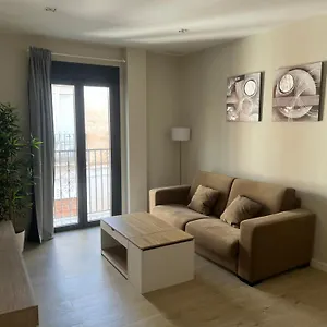 Apartment Pinar Centro C/alvarez, Málaga